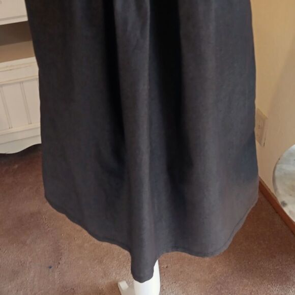 Julian Taylor Denim With Bling Dress. Coastal Cowgirl, Denim, Rhinestone Cowgirl - Picture 3 of 9